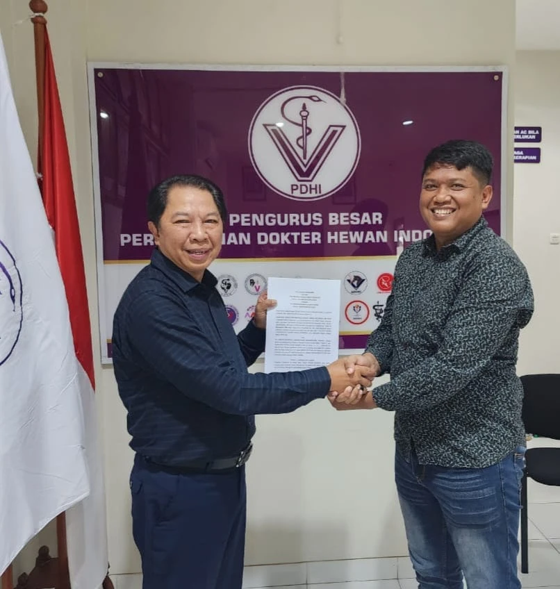 Kerjasama PB PDHI dengan PT. Nuklir Indonesia Laboratorium