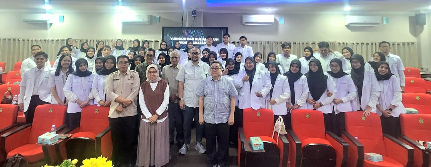 Yudisium Mahasiswa Program Profesi Dokter Hewan Fakultas Kedokteran Universitas Hasanuddin Makassar Prodi Kedokteran Hewan