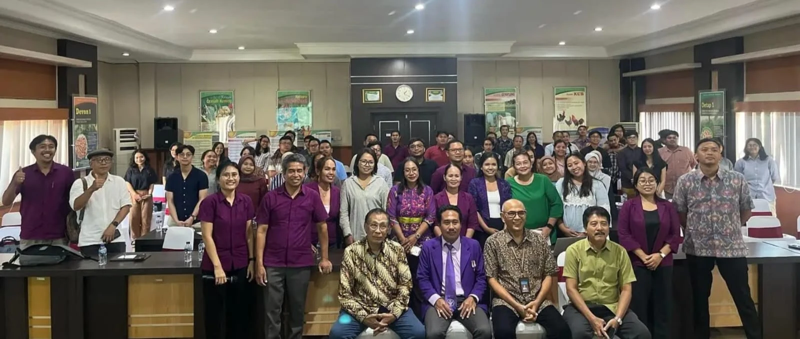 PDHI Cabang Bali mengadakan kegiatan Pusat Orientasi Profesi (POP) Angkatan 1  Tahun 2024